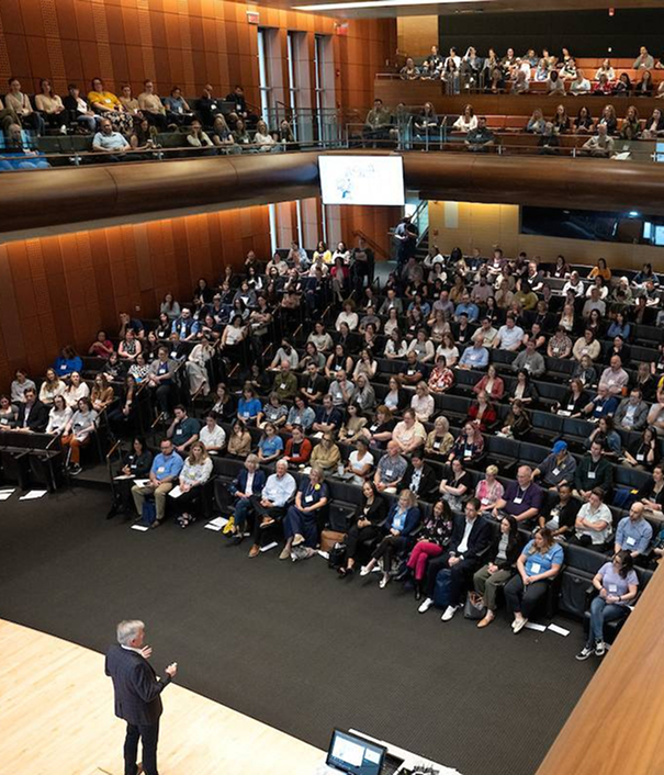 Marketing Summit 2026 - Slide 1